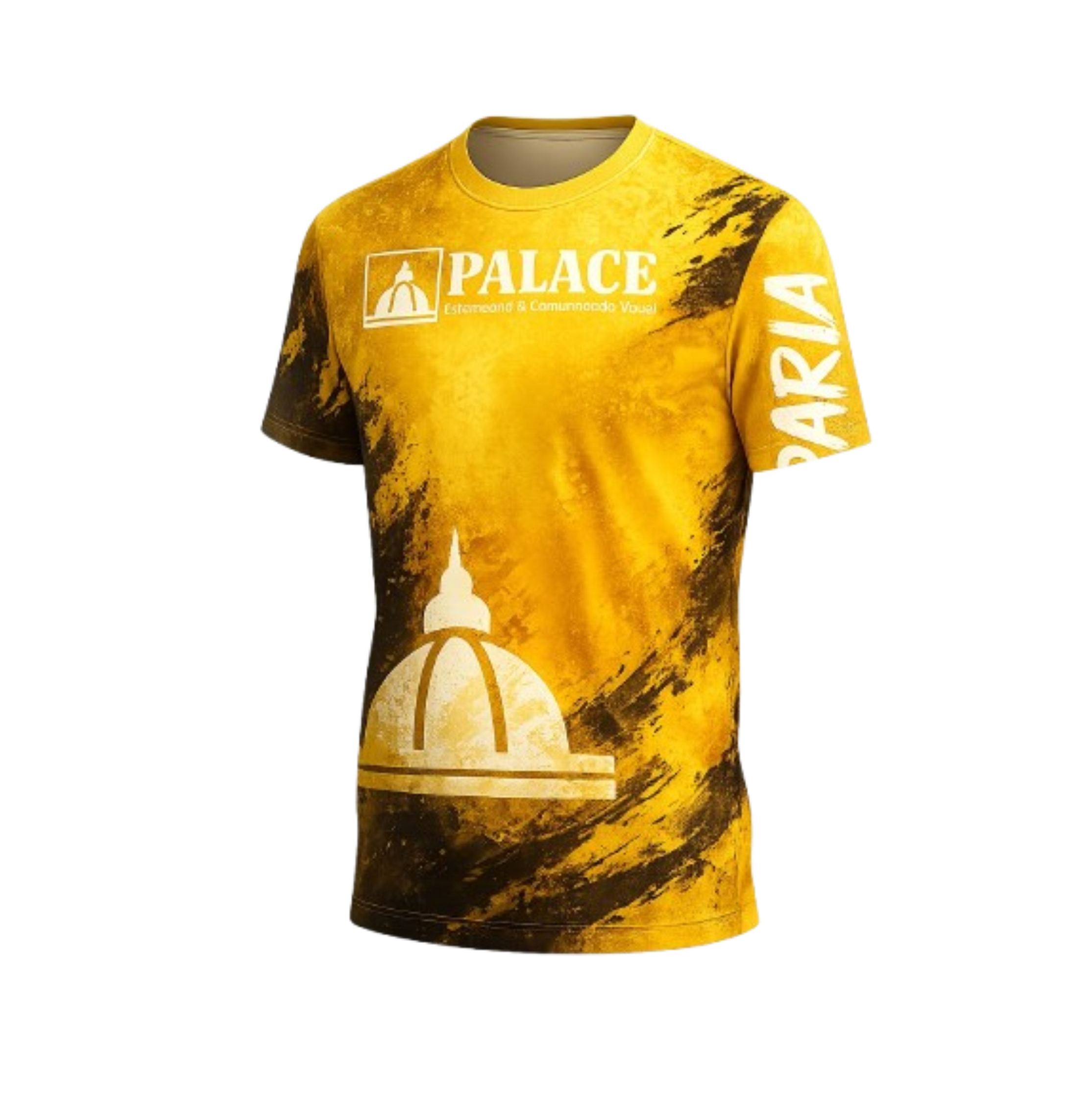 Camisetas de Dry Fit Personalizada