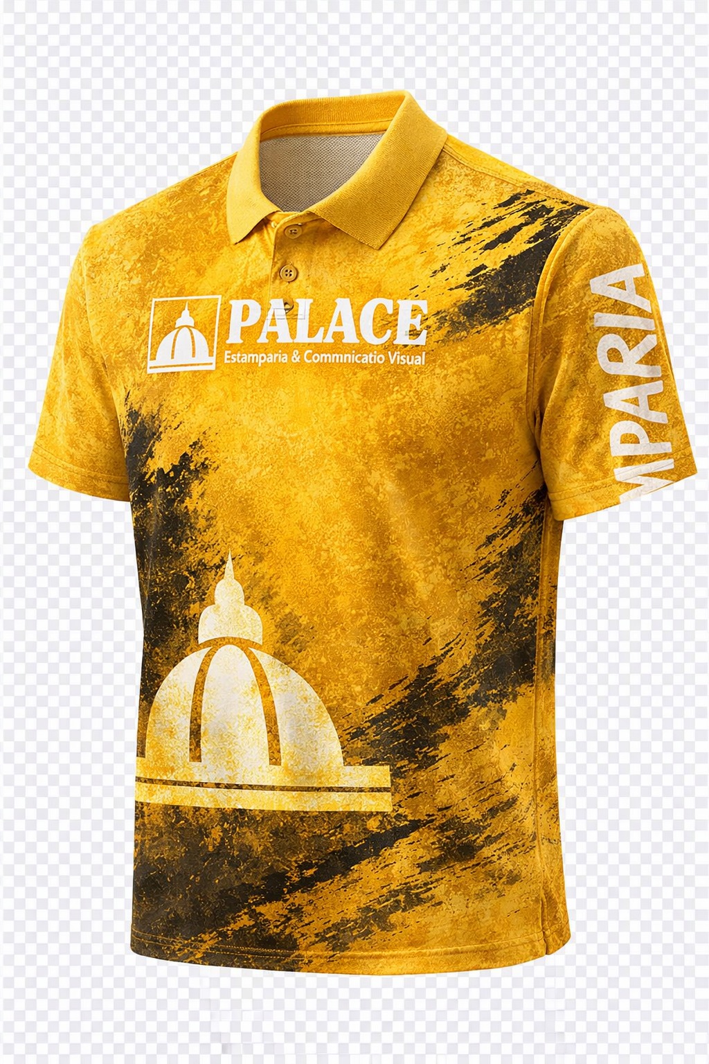 Camisa Polo Personalizada