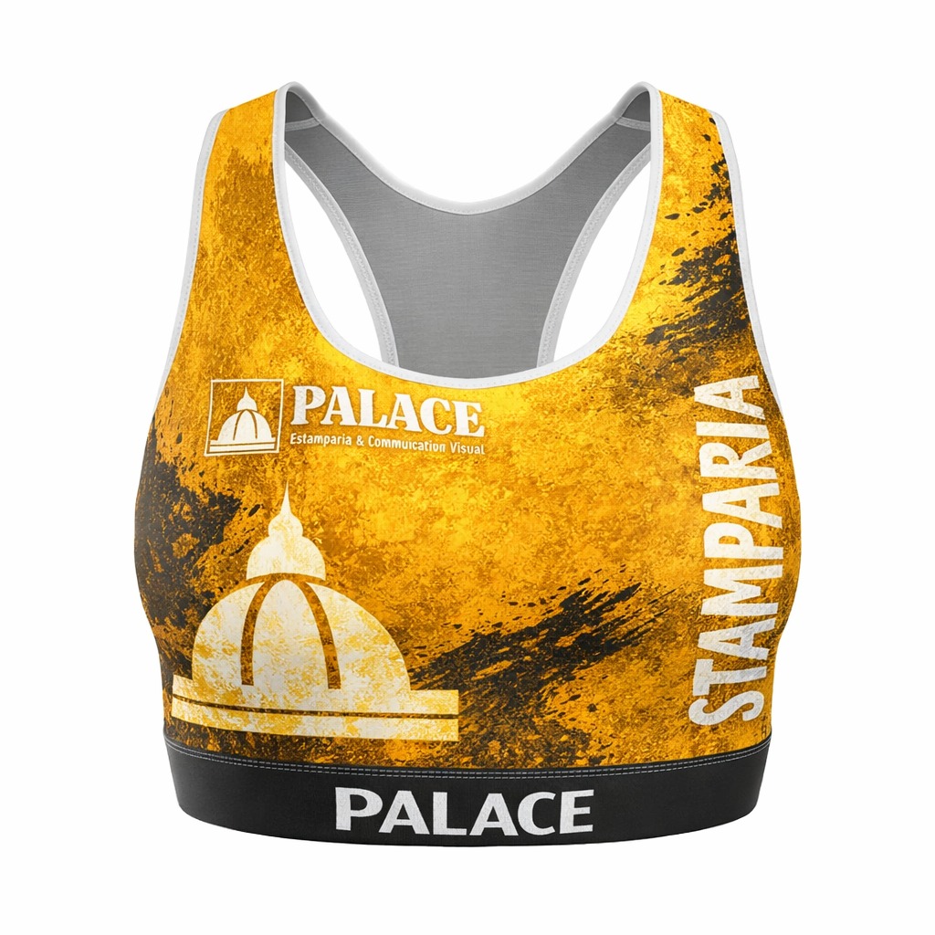 Cropped Personalizado