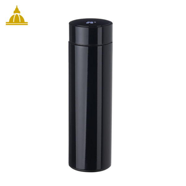 Garrafa Térmica 450ml com Mostrador Temperatura Digital - Imagem 6