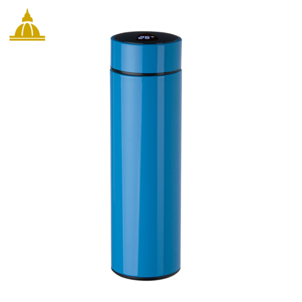 Garrafa Térmica 450ml com Mostrador Temperatura Digital - Imagem 2