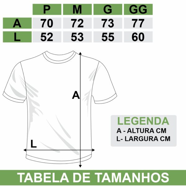 Camisetas de Algodão - Image 2