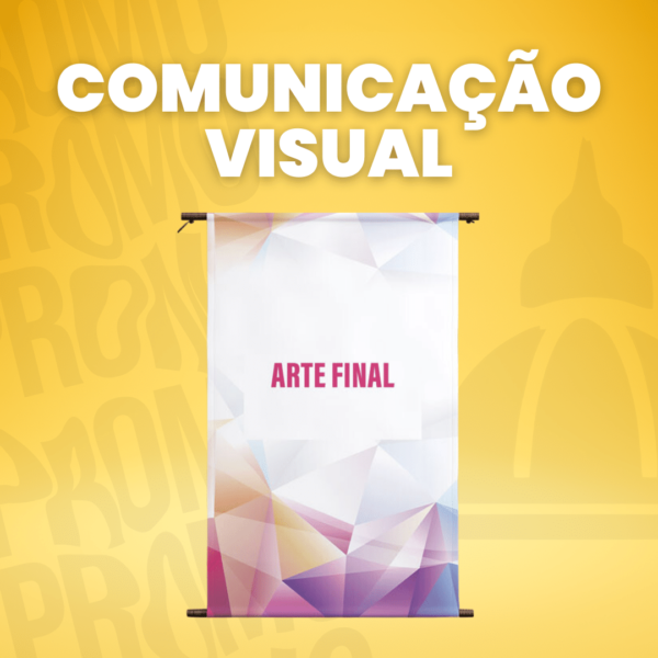 Banners em Lona 280g