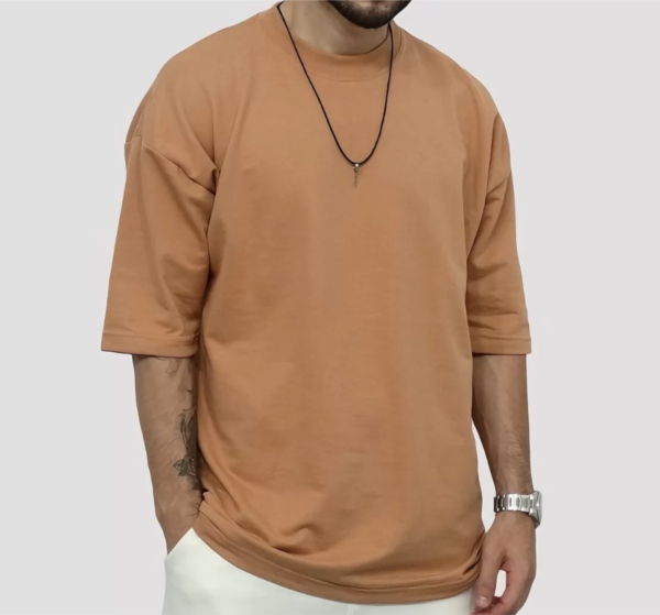 Camiseta Masculina Oversized PA ‘Malhão’ - Image 5