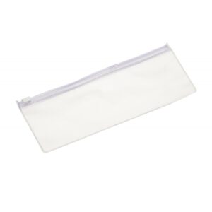 ESTOJO PLASTICO ZIP ZAP “TAMANHO P”