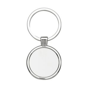 CHAVEIRO DE METAL REDONDO CHAVEIRO DE METAL REDONDO