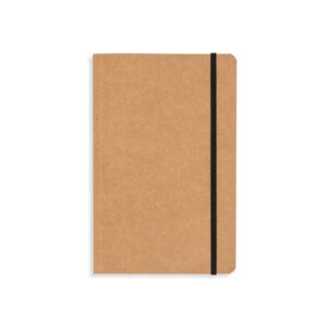 CADERNETA EM KRAFT CADERNETA EM KRAFT