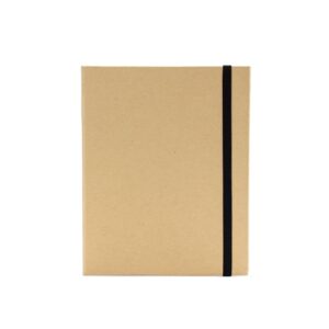 BLOCO DE ANOTAÇÕES COM 5 CANETAS