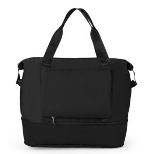 BOLSA EXPANSÍVEL E DOBRÁVEL 30L