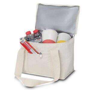 BOLSA TÉRMICA DE ALGODÃO BOLSA TÉRMICA DE ALGODÃO