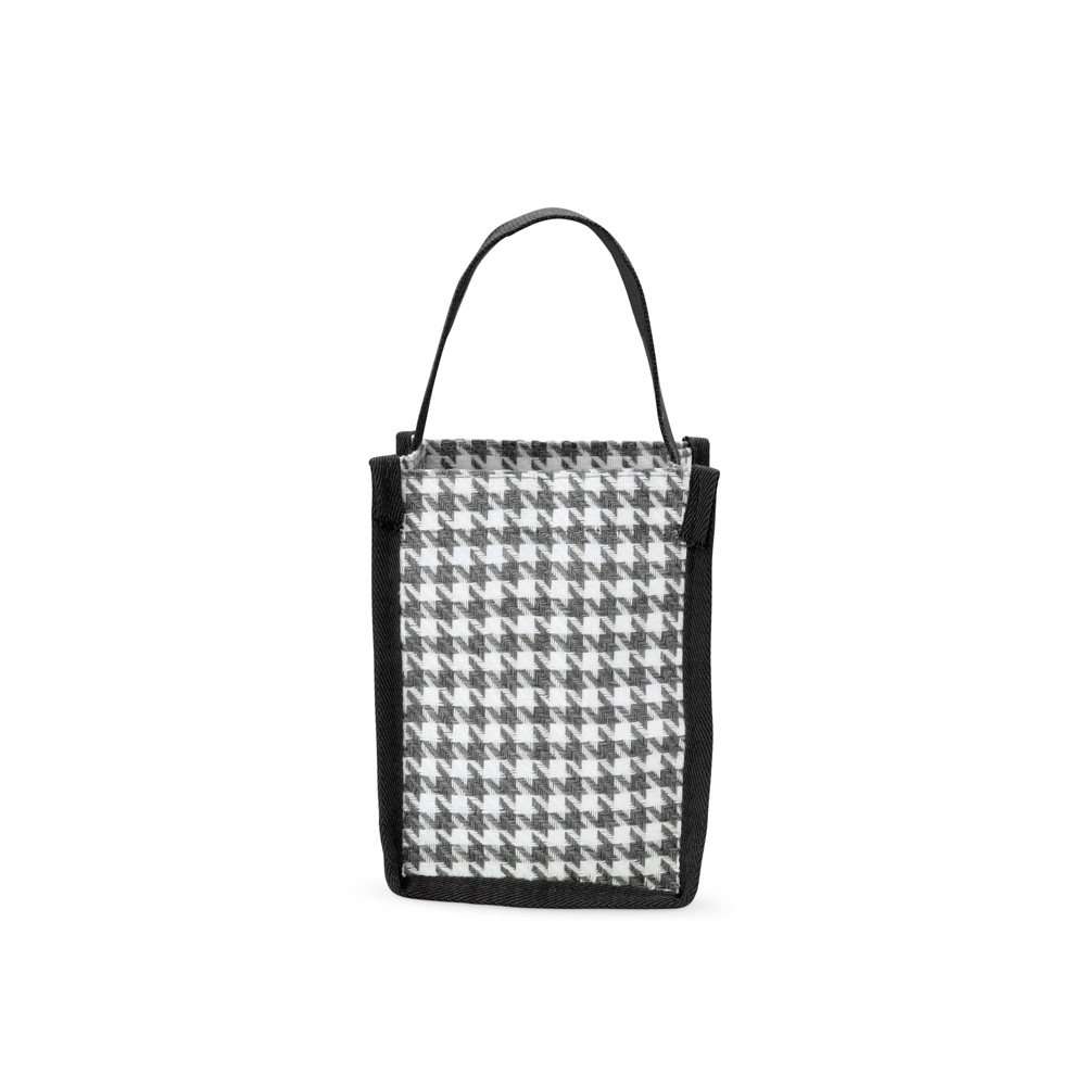 SACOLA COMPACTA DE POLIÉSTER