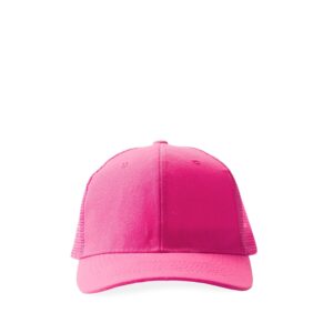 BONÉ POLIÉSTER ABA CURVA COM TELA