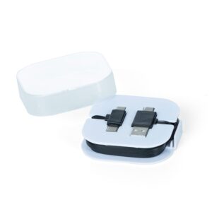 CABO 4 EM 1 COM CASE SUPORTE