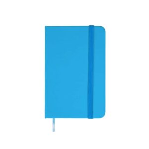 CADERNETA EMBORRACHADA S/ PAUTA