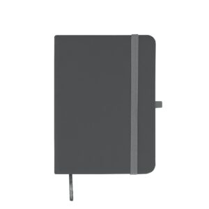 CADERNETA EMBORRACHADA S/ PAUTA