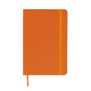 CADERNETA EMBORRACHADA