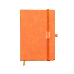 CADERNETA EMBORRACHADA