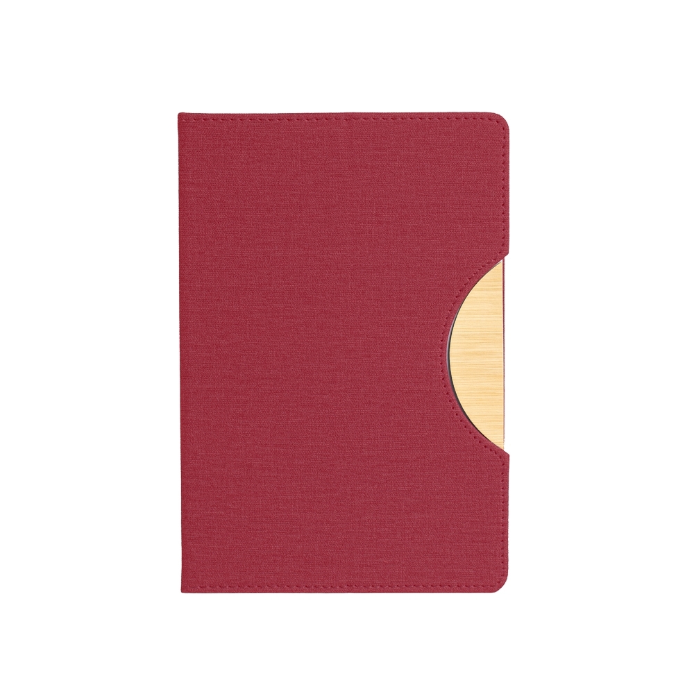 CADERNETA COM SUPORTE DE CELULAR