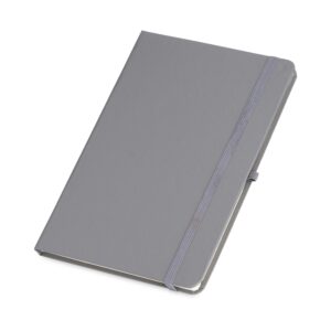 CADERNETA DE COURO SINTÉTICO