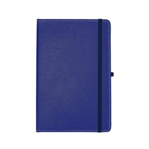 CADERNETA EM COURO SINTÉTICO