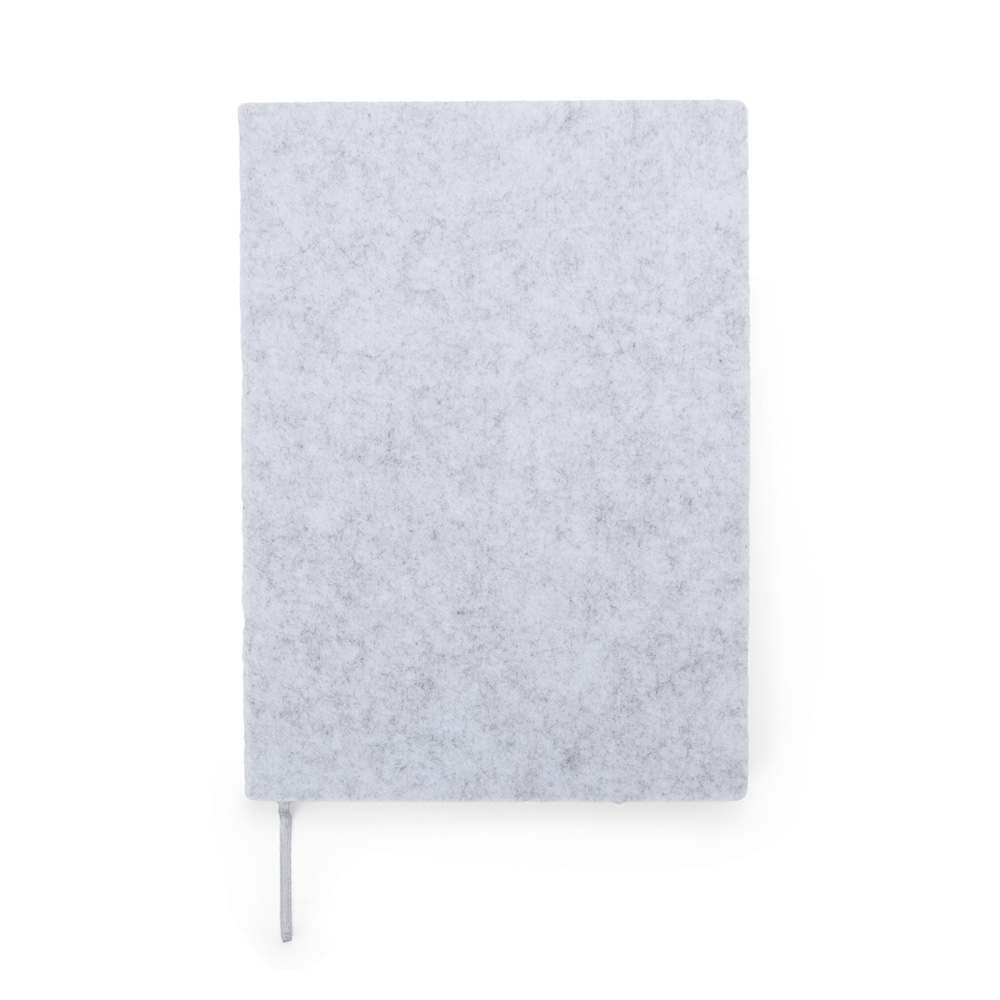 CADERNO A5 FELTRO