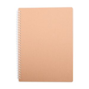 CADERNO KRAFT