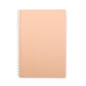 CADERNO KRAFT