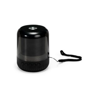 CAIXA DE SOM MULTIMÍDIA COM LED