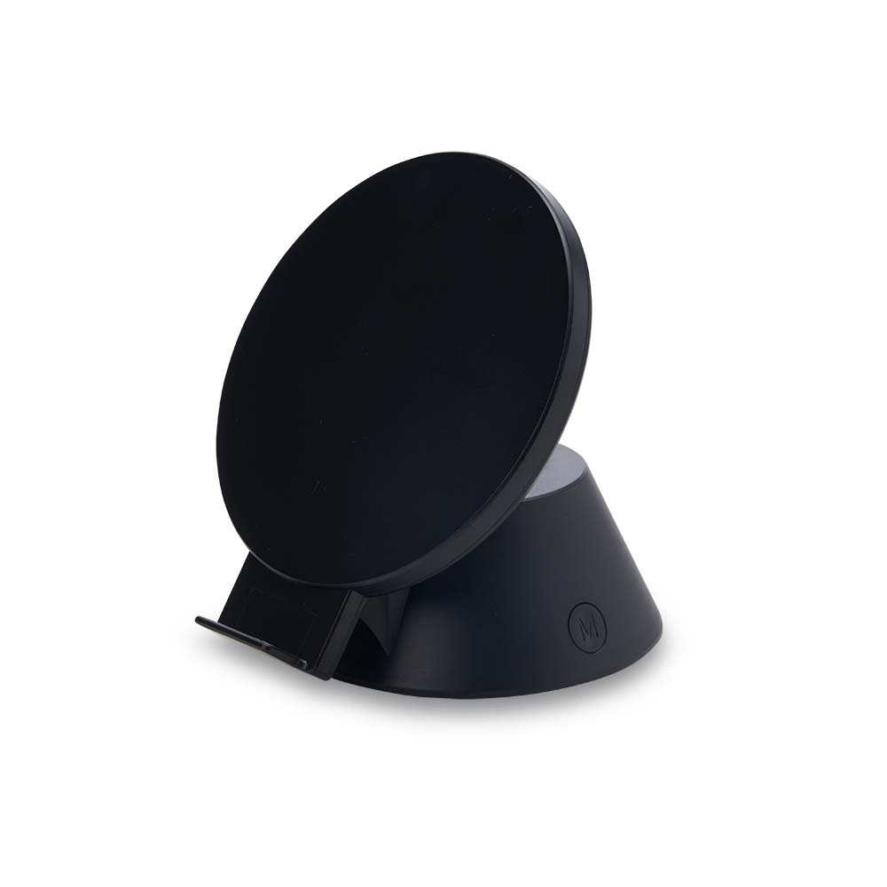 CAIXINHA DE SOM C/ CARREGADOR POR INDUÇÃO