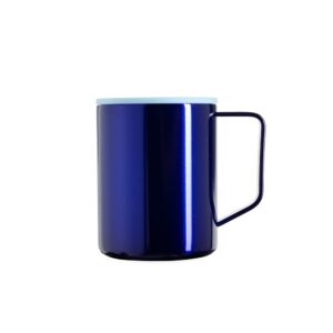 CANECA INOX PAREDE DUPLA 270M