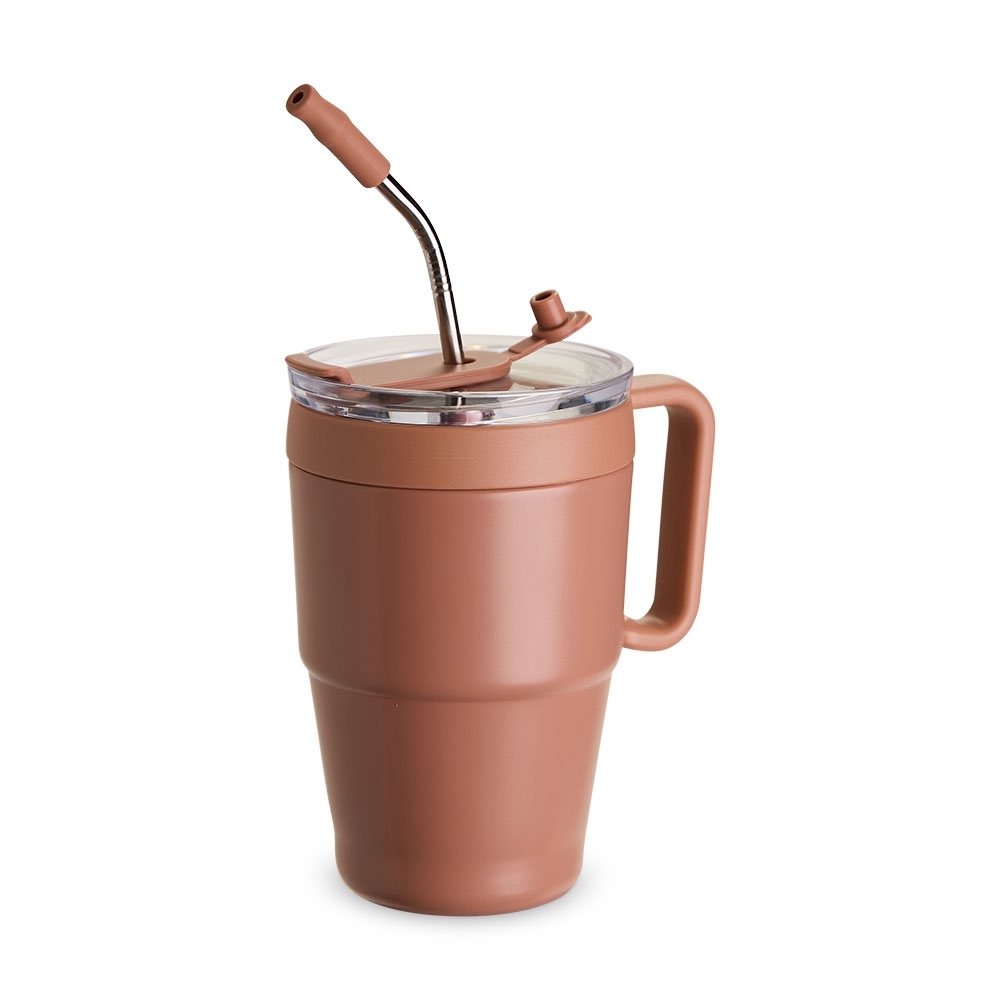 CANECA TÉRMICA 600ML