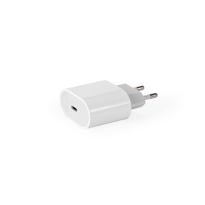 CARREGADOR RÁPIDO USB-C 20W