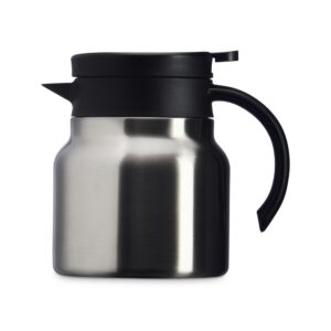 CHALEIRA TÉRMICA INOX 750ML COM DISPLAY LED