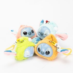 CHAVEIRO DESENHO ANIMADO PELÚCIA