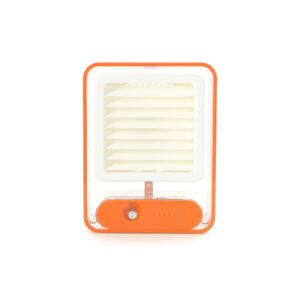 CLIMATIZADOR PORTÁTIL RECARREGÁVEL CLIMATIZADOR PORTÁTIL RECARREGÁVEL