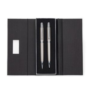 CONJUNTO CANETA E LAPISEIRA