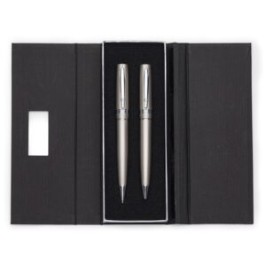 CONJUNTO CANETA E LAPISEIRA METAL CONJUNTO CANETA E LAPISEIRA METAL