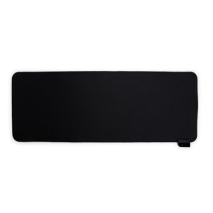 DESK PAD MICROFIBRA COM LED