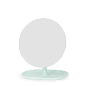 ESPELHO DE MESA PLÁSTICO