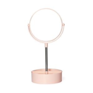 ESPELHO DE MESA PLÁSTICO