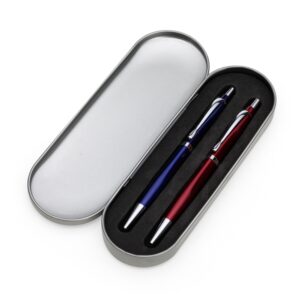 ESTOJO P/ 2 CANETAS ESTOJO P/ 2 CANETAS