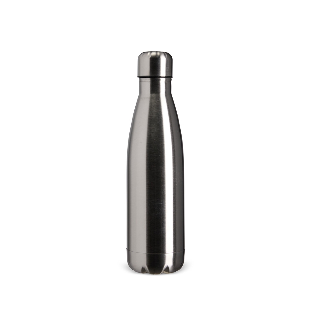 GARRAFA TÉRMICA INOX 500ML