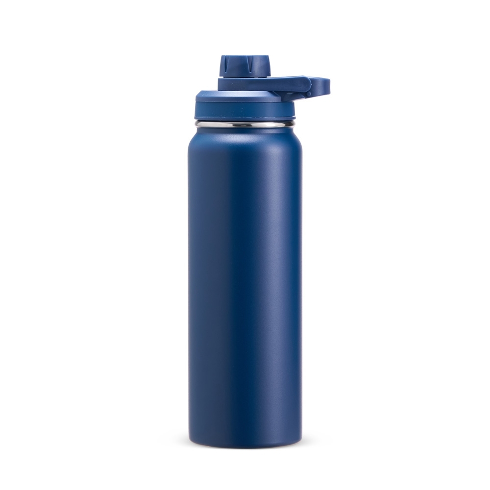GARRAFA TÉRMICA INOX 850ML
