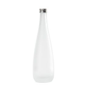 GARRAFA DE VIDRO 550ML.