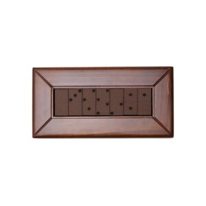 JOGO DE DOMINÓ PREMIUM