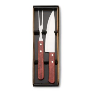 KIT CHURRASCO 2 PEÇAS