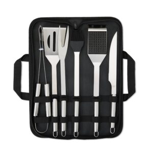 KIT CHURRASCO 6 PEÇAS