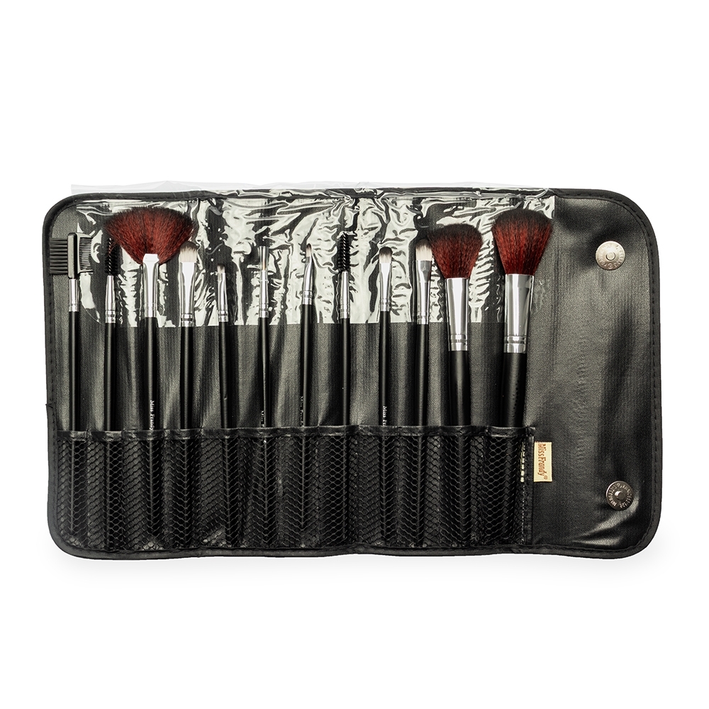 KIT PINCEL 12 PEÇAS