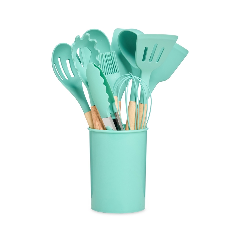 KIT UTENSÍLIOS 12 PEÇAS