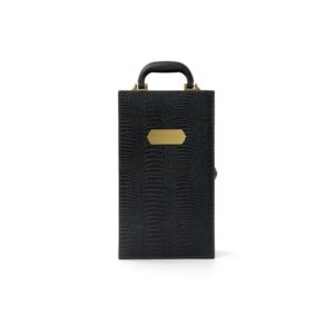 KIT VINHO 4 PEÇAS C/ PLAQUINHA